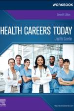 Workbook for Health Careers Today af Judith Gerdin