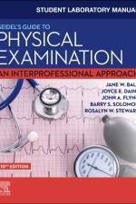 Student Laboratory Manual for Seidel's Guide to Physical Examination af Jane W. (Chief Nursing and Content O? cer