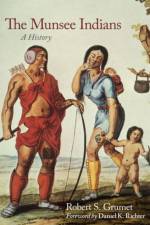 The Munsee Indians af Robert S. Grumet