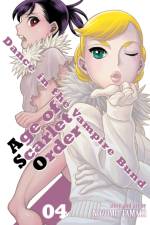 Dance in the Vampire Bund: Age of Scarlet Order Vol. 4 af Nozomu Tamaki