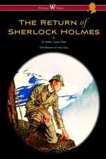 Return of Sherlock Holmes (Wisehouse Classics Edition - with original illustrations by Sidney Paget) af Sir Arthur Conan Doyle