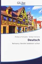 Deutsch af Atabay Jumaniyazov