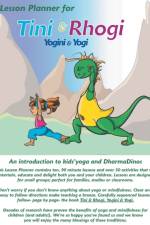 Lesson Planner for Tini and Rhogi, Yogini and Yogi af Dice