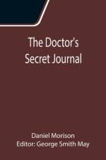 Doctor's Secret Journal af Daniel Morison