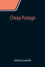 Cheap Postage af Joshua Leavitt
