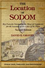 Location of Sodom af David Elton Graves