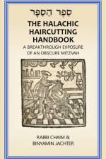 Halachic Haircutting Handbook af Rabbi Chaim - Binyamin Jachter