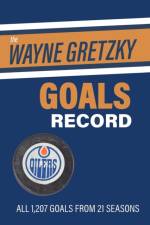 Wayne Gretzky Goals Record af Richard Scott