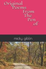 Original Poems From The Pen Of micky giblin af Micky Giblin