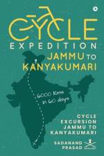 Cycle Expedition Jammu to Kanyakumari af Sadanand Prasad