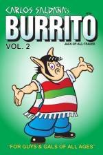 Burrito Vol. 2 af Carlos Saldana