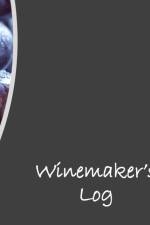 Winemaker's Log af B LeRoux