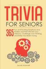 Trivia for Seniors af Jacob Maxwell