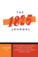 1825 Journal af Nina Sonovia Brown