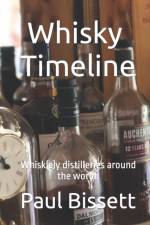 Whisky Timeline af Paul Bissett