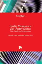 Quality Management and Quality Control