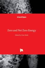 Zero and Net Zero Energy