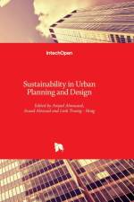Sustainability in Urban Planning and Design