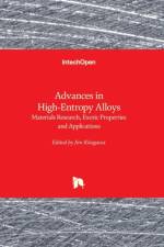 Advances in High-Entropy Alloys