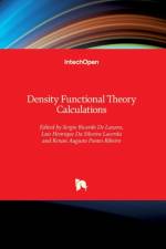 Density Functional Theory Calculations