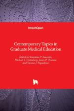 Contemporary Topics in Graduate Medical Education