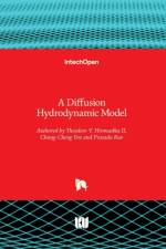 A Diffusion Hydrodynamic Model af Theodore V. Hromadka II