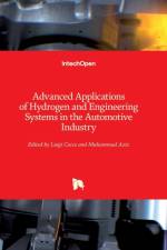 Advanced Applications of Hydrogen and Engineering Systems in the Automotive Industry