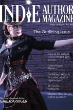 Indie Author Magazine Featuring Gail Carriger af Chelle Honiker