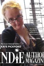 Indie Author Magazine Featuring Kate Pickford af Chelle Honiker