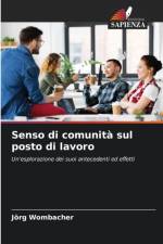 Senso di comunita sul posto di lavoro af Joerg Wombacher