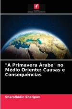 Primavera Arabe no Medio Oriente af Sharofiddin Sharipov