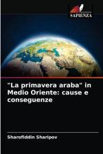 primavera araba in Medio Oriente af Sharofiddin Sharipov