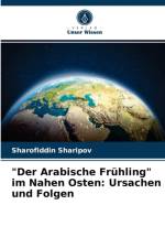 Arabische Fruhling im Nahen Osten af Sharofiddin Sharipov