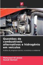 Questoes de combustiveis alternativos e hidrogenio em veiculos af Mohamed Ali Jemni