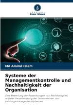 Systeme der Managementkontrolle und Nachhaltigkeit der Organisation af MD Islam
