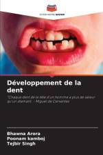 Developpement de la dent af Bhawna Arora