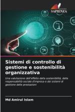 Sistemi di controllo di gestione e sostenibilita organizzativa af MD Islam