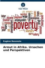Armut in Afrika. Ursachen und Perspektiven af Eugène Basonota
