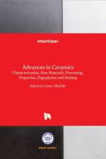 Advances in Ceramics af COSTAS SIKALIDIS