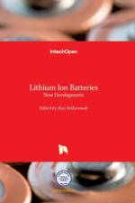 Lithium Ion Batteries af Ilias Belharouak