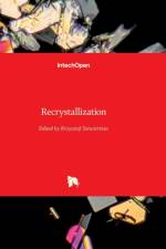 Recrystallization af KRZYSZT SZTWIERTNIA