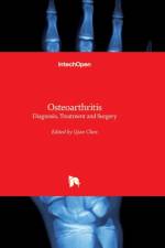 Osteoarthritis af QIAN CHEN