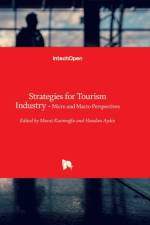 Strategies for Tourism Industry