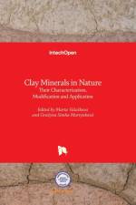 Clay Minerals in Nature af MARTA VALASKOVA