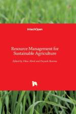 Resource Management for Sustainable Agriculture af VIKAS ABROL