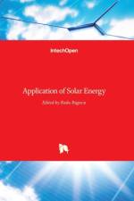 Application of Solar Energy