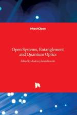 Open Systems, Entanglement and Quantum Optics af ANDRZE JAMIOLKOWSKI