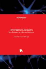 Psychiatric Disorders af DIETER SCHOEPF