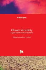 Climate Variability af AONDOVER TARHULE
