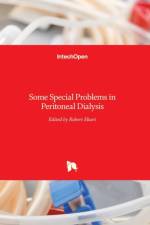 Some Special Problems in Peritoneal Dialysis